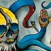 Tattoos - The Mighty Octopus - 64397